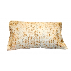 Matzah Small Pillow